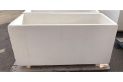 Cassetta Vittoria liscia h. cm. 50x100x45 199,00€